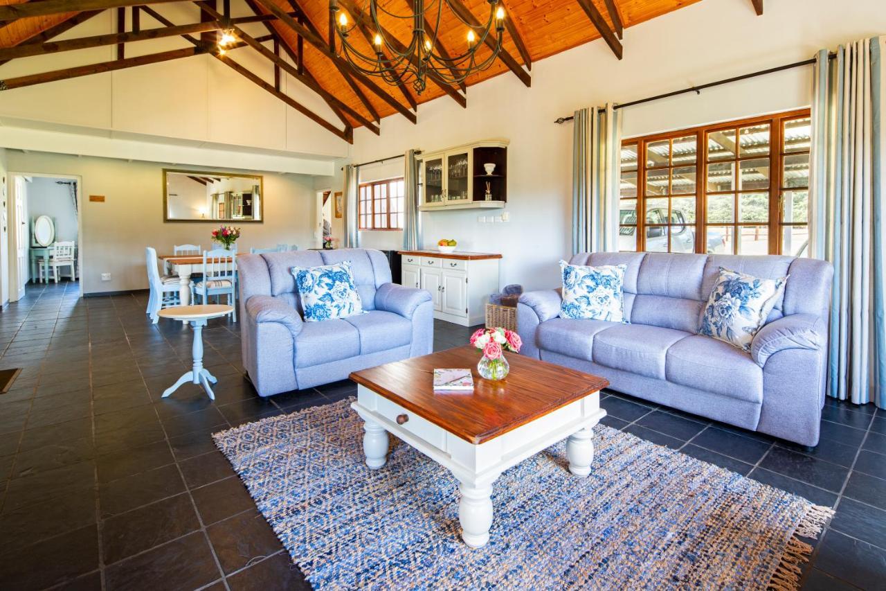 Oak Ridge Guest House Underberg Exterior photo