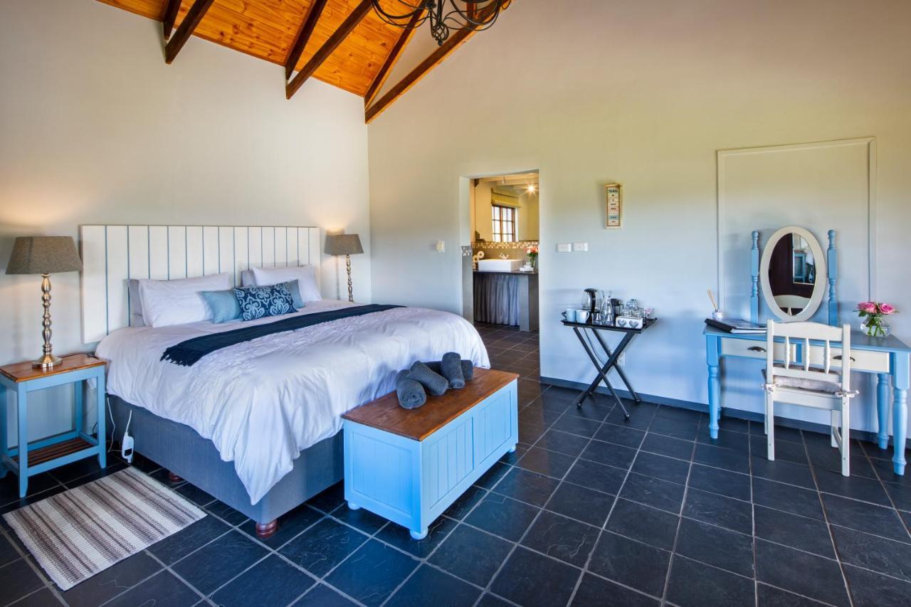 Oak Ridge Guest House Underberg Exterior photo